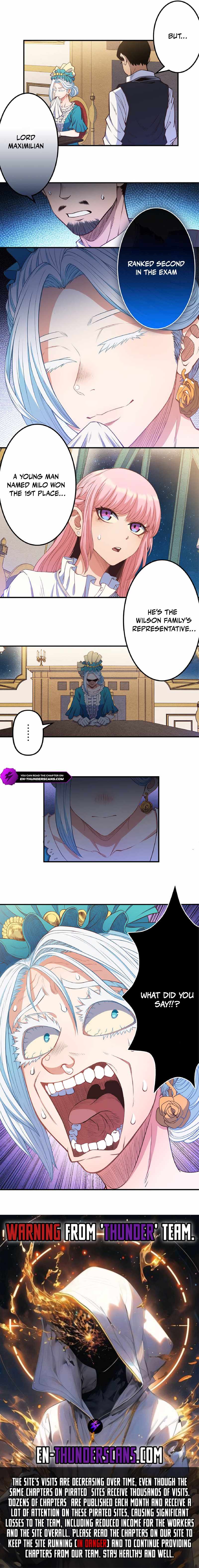 Rebirth of the Demon Lord: the Slave who Conquered Fate Chapter 20 6